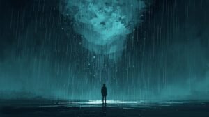 Pesan yang Mengguyur Lebih Deras dari Hujan