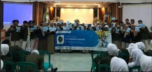 Soft launching antologi puisi