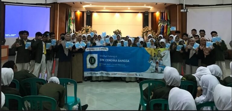 Soft launching antologi puisi